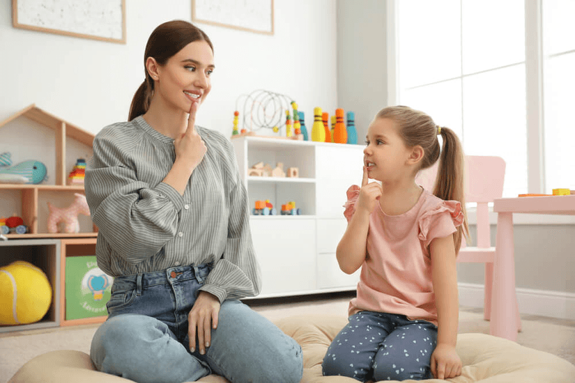 Speech & Language Therapy